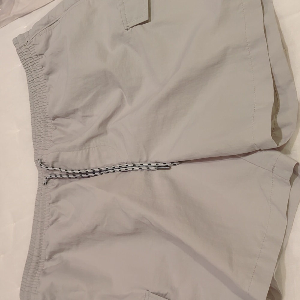 Original Use Bathing Suit/Short XL Gray NWOT